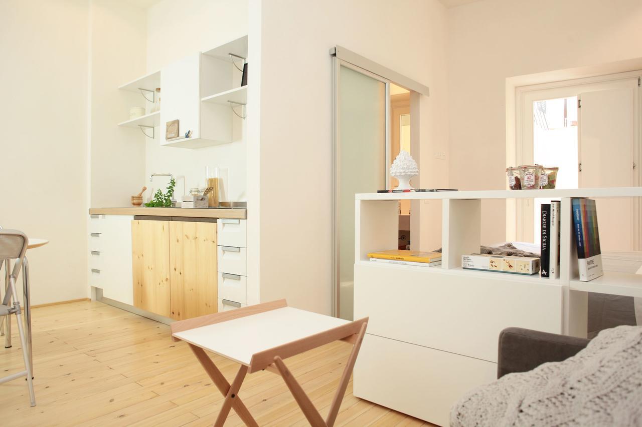 Apartmán Garibaldi116 Trapani Exteriér fotografie