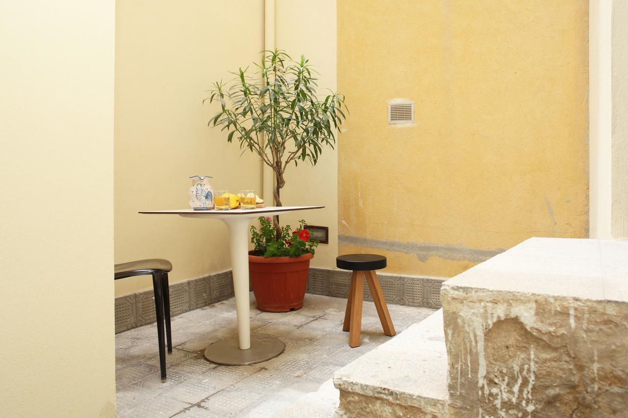 Apartmán Garibaldi116 Trapani Exteriér fotografie