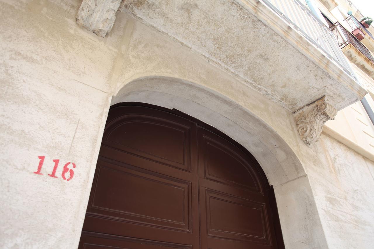 Apartmán Garibaldi116 Trapani Exteriér fotografie