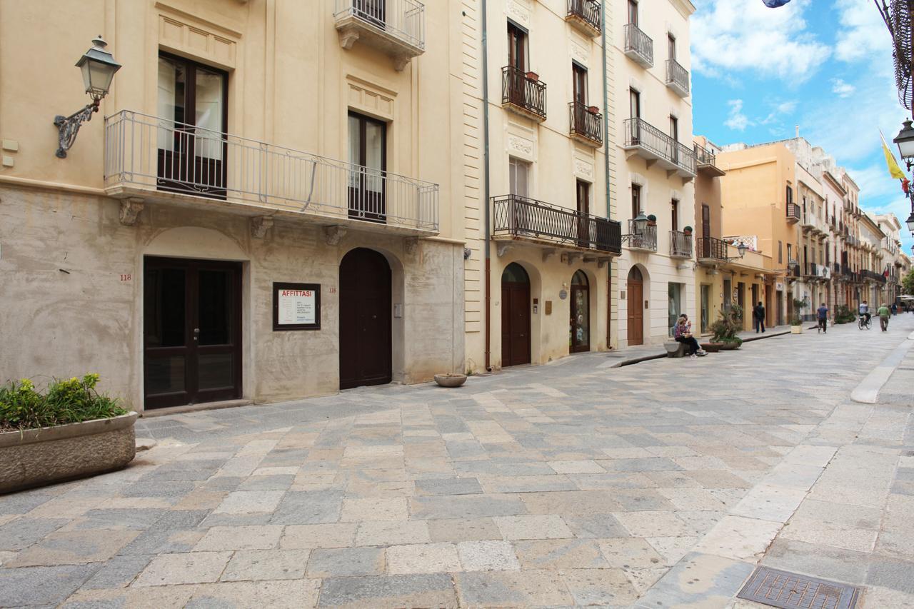 Apartmán Garibaldi116 Trapani Exteriér fotografie