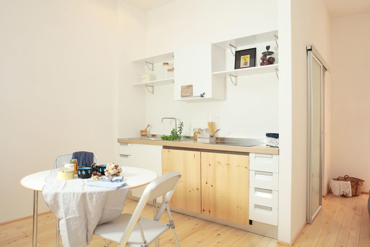 Apartmán Garibaldi116 Trapani Exteriér fotografie