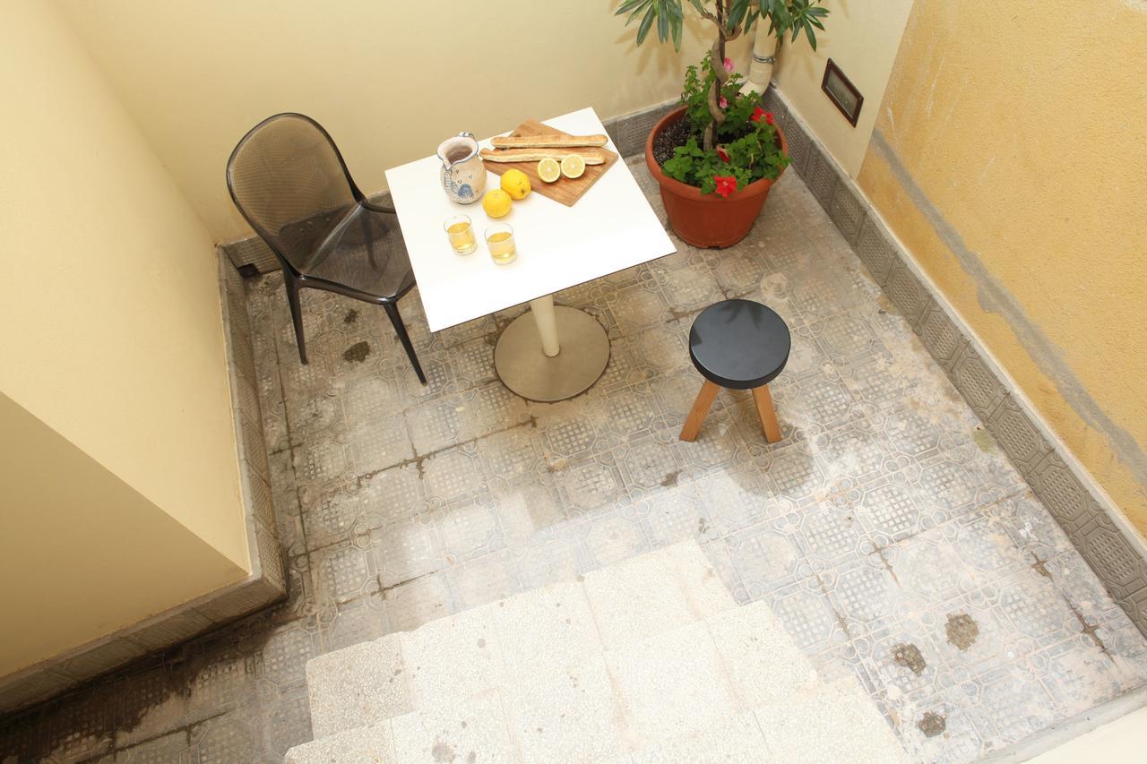 Apartmán Garibaldi116 Trapani Exteriér fotografie